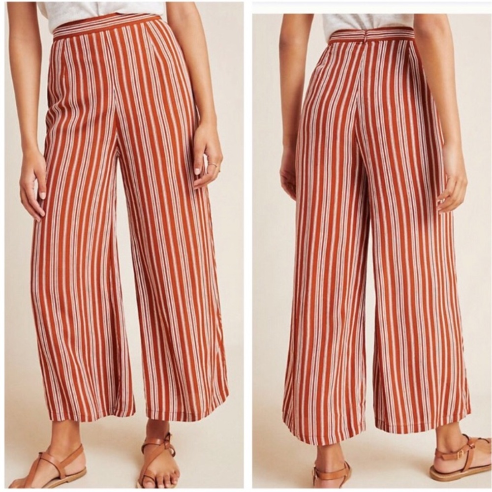 NWT Faithful the Brand Wide Leg Pants